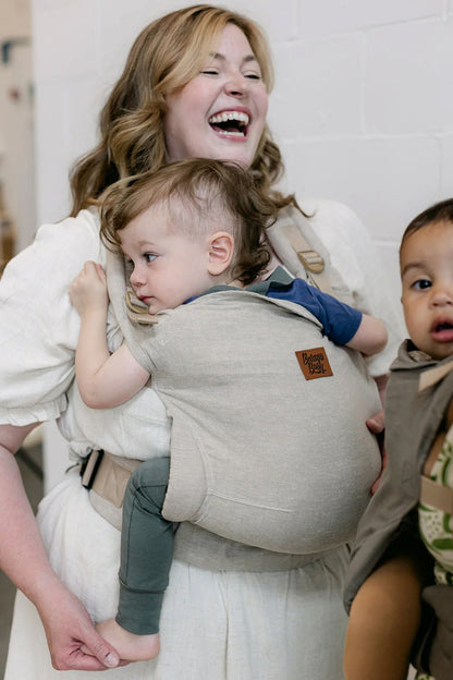 Beluga Cove Baby Carrier – Dune