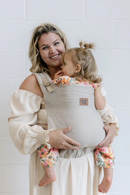 Beluga Cove Baby Carrier – Dune