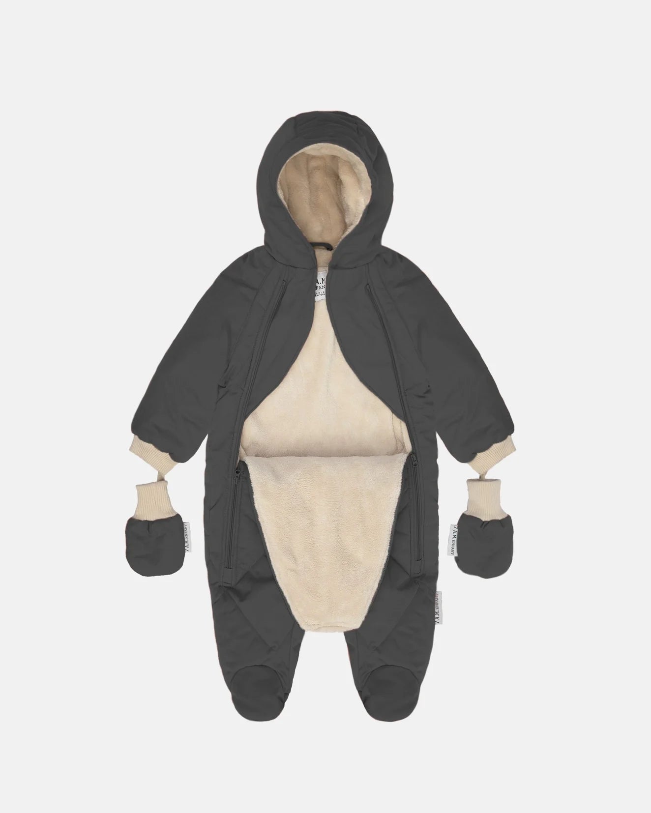 Combinaison de neige | 7am Enfant | Smokey