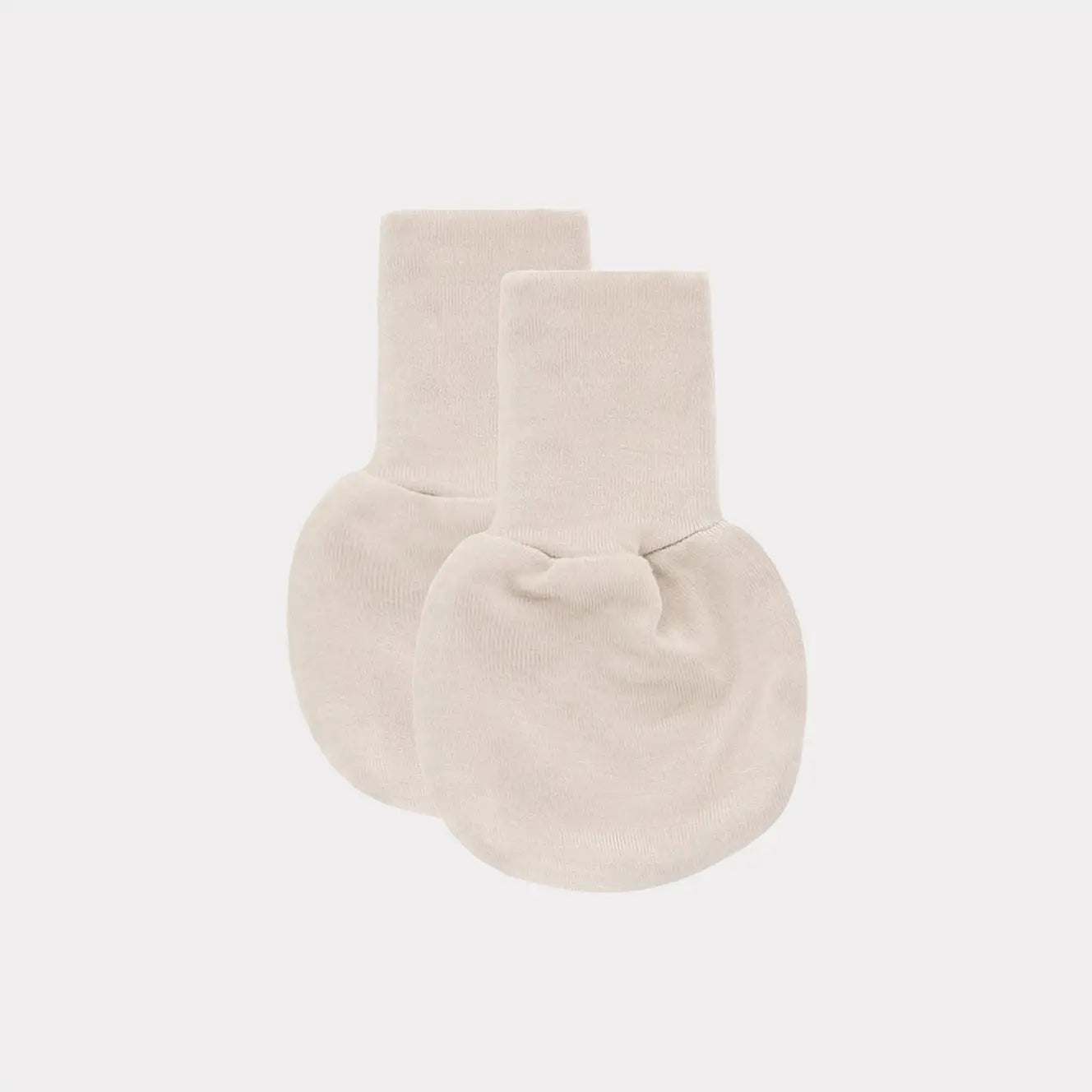 Mouffles anti-griffures en bambou | Sable | Pip + Phee