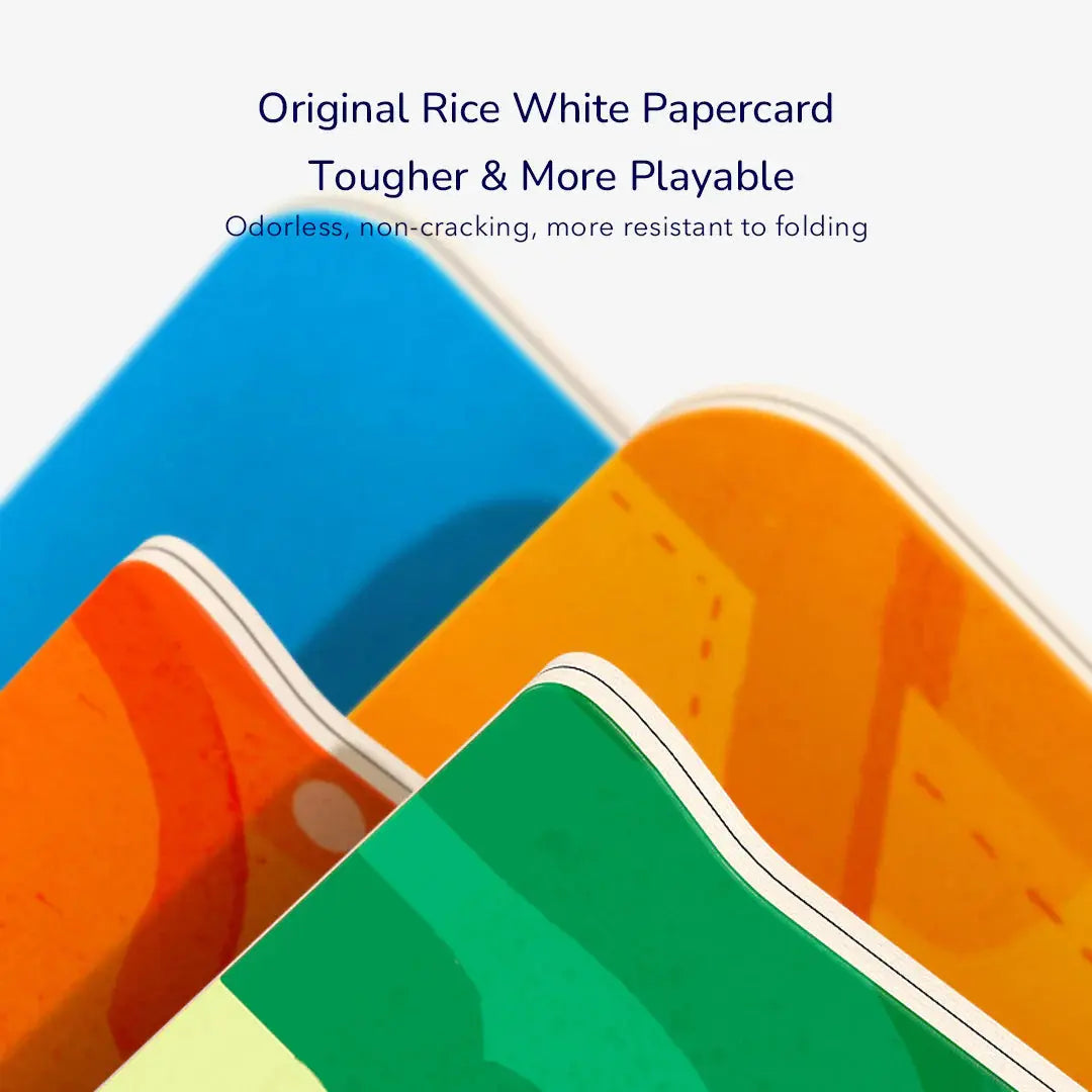 FQ Enlightenment Board Game: The Shopper