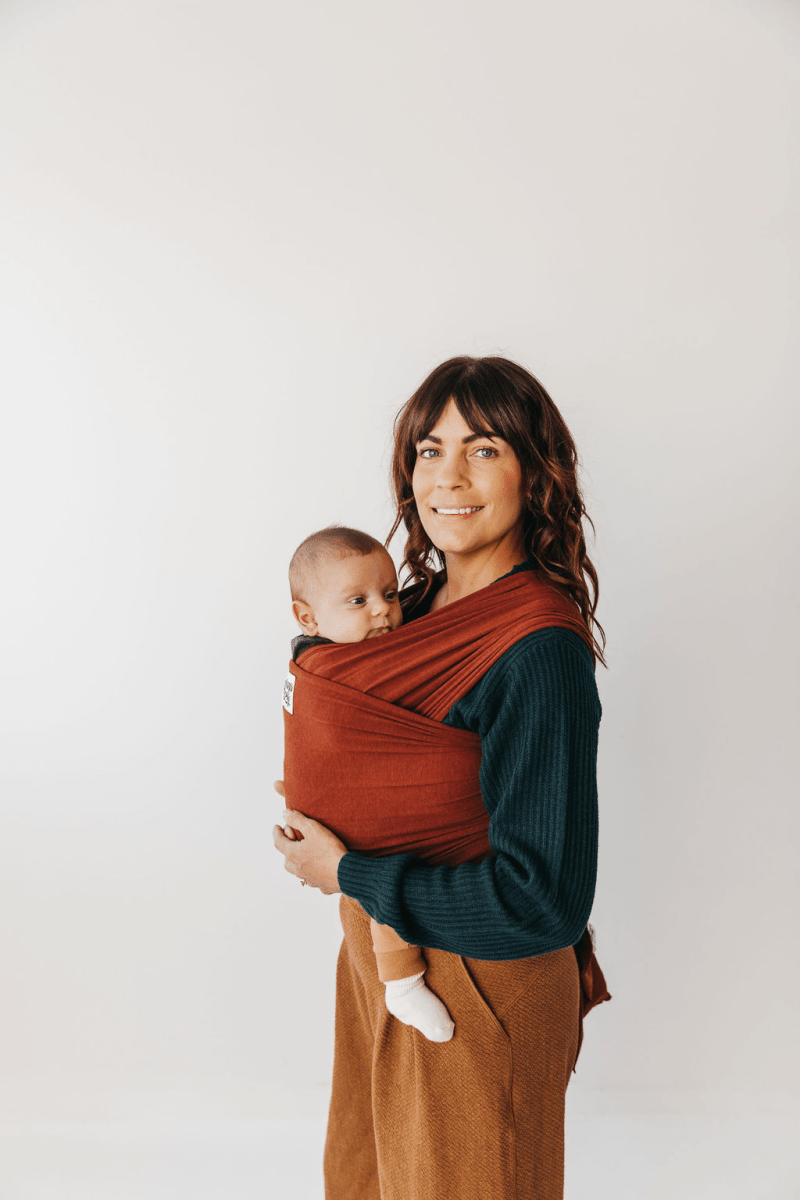 Écharpe de portage Beluga Wrap longueur supplémentaire – tailles 22+