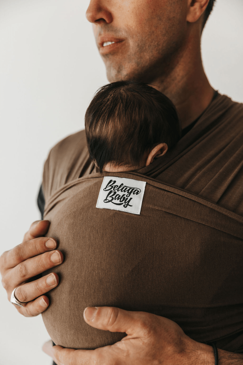 Écharpe de portage Beluga Wrap longueur supplémentaire – tailles 22+