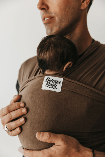 Écharpe de portage Beluga Wrap longueur supplémentaire – tailles 22+