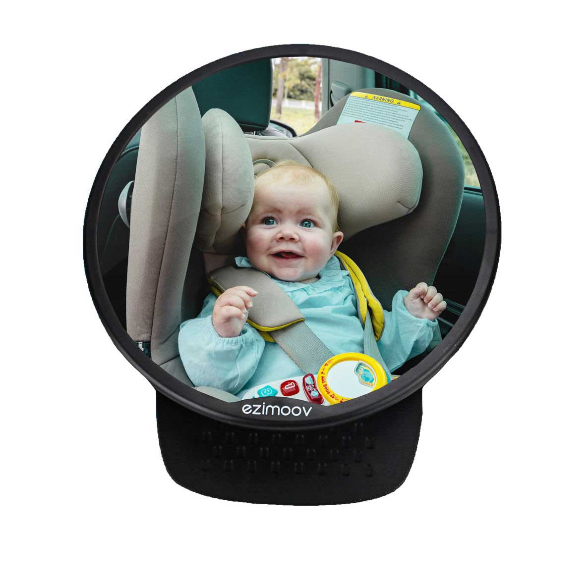Miroir de Voiture Rond