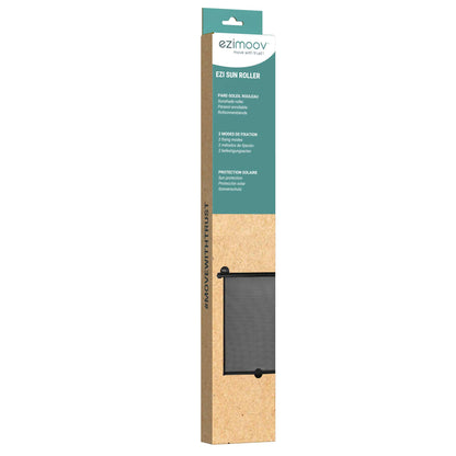 Pare-soleil Fenêtre à Ventouse Extensible