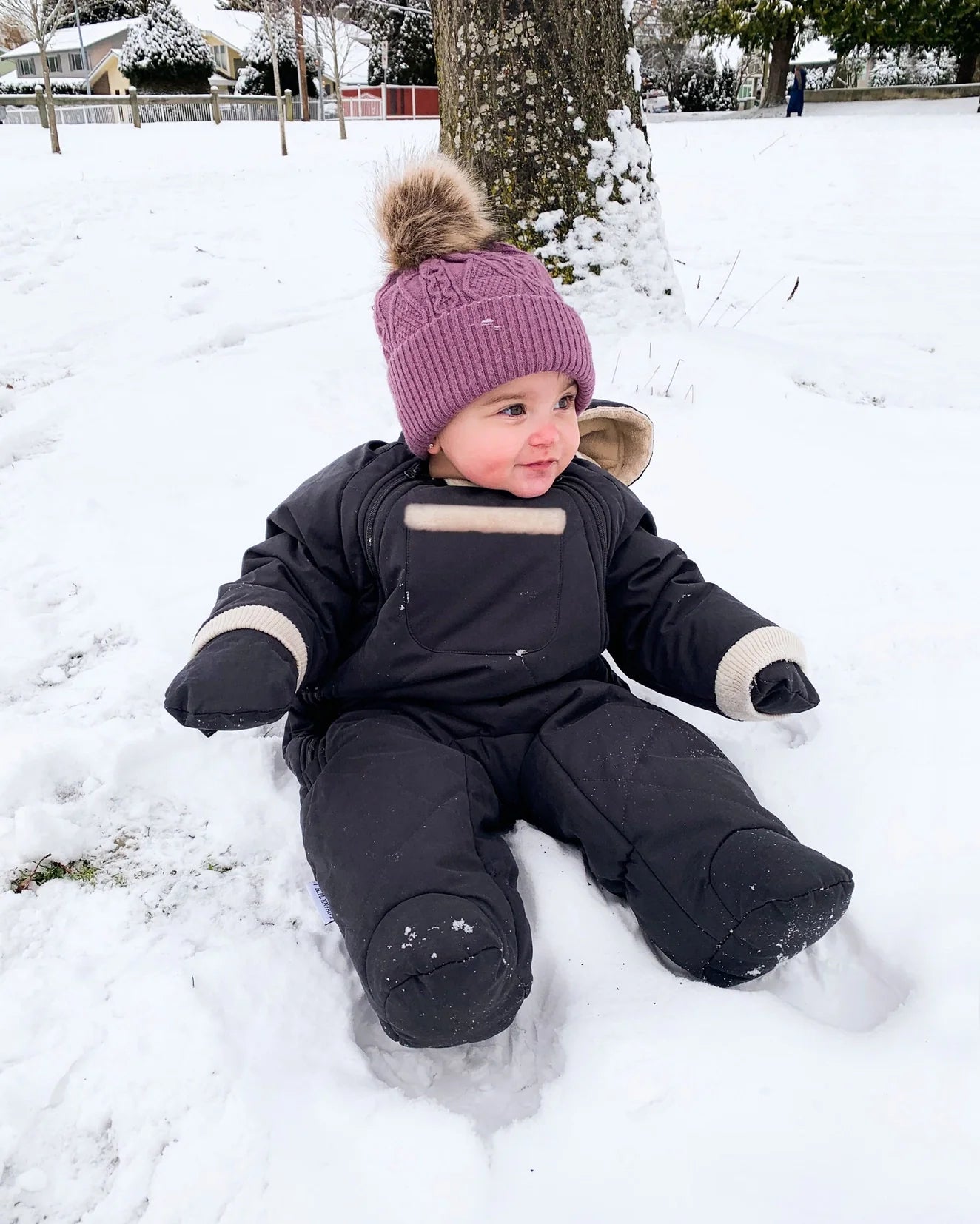 Combinaison de neige | 7am Enfant | Smokey