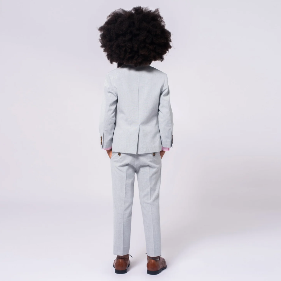 Costume Mod Appaman High Rise Gris Extensible