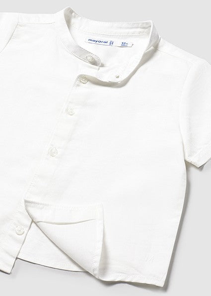 Mayoral Baby Linen Top 1110