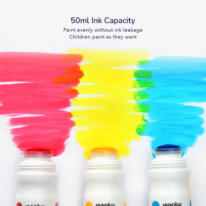 Magic Dot Pen 6 Colors