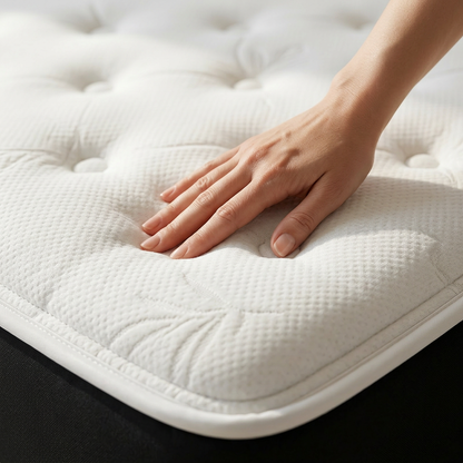 Ensemble matelas ARY Organic+