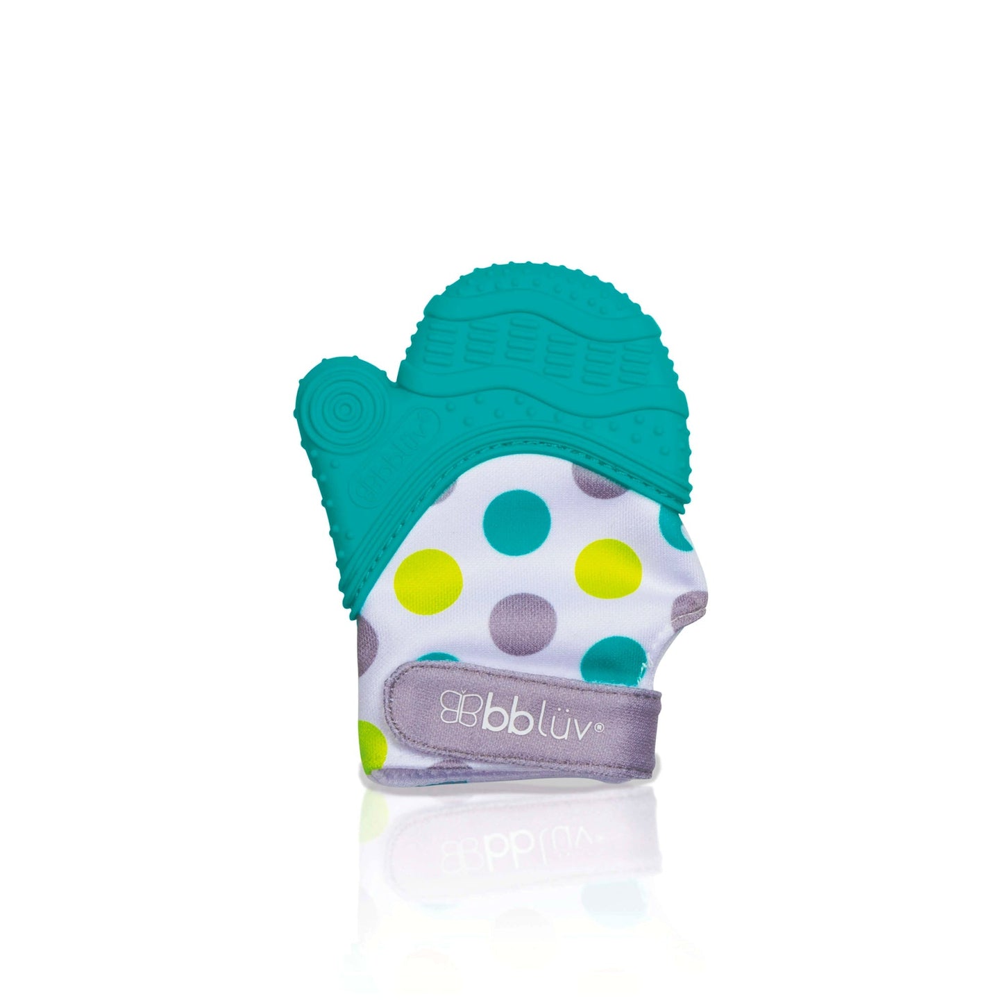 Glüv: Teething Mitten || Glüv: Mitaine de dentition pour bébé