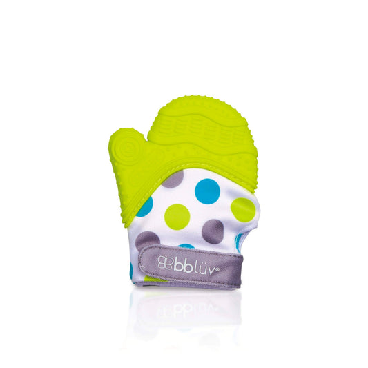 Glüv: Mitaine de dentition