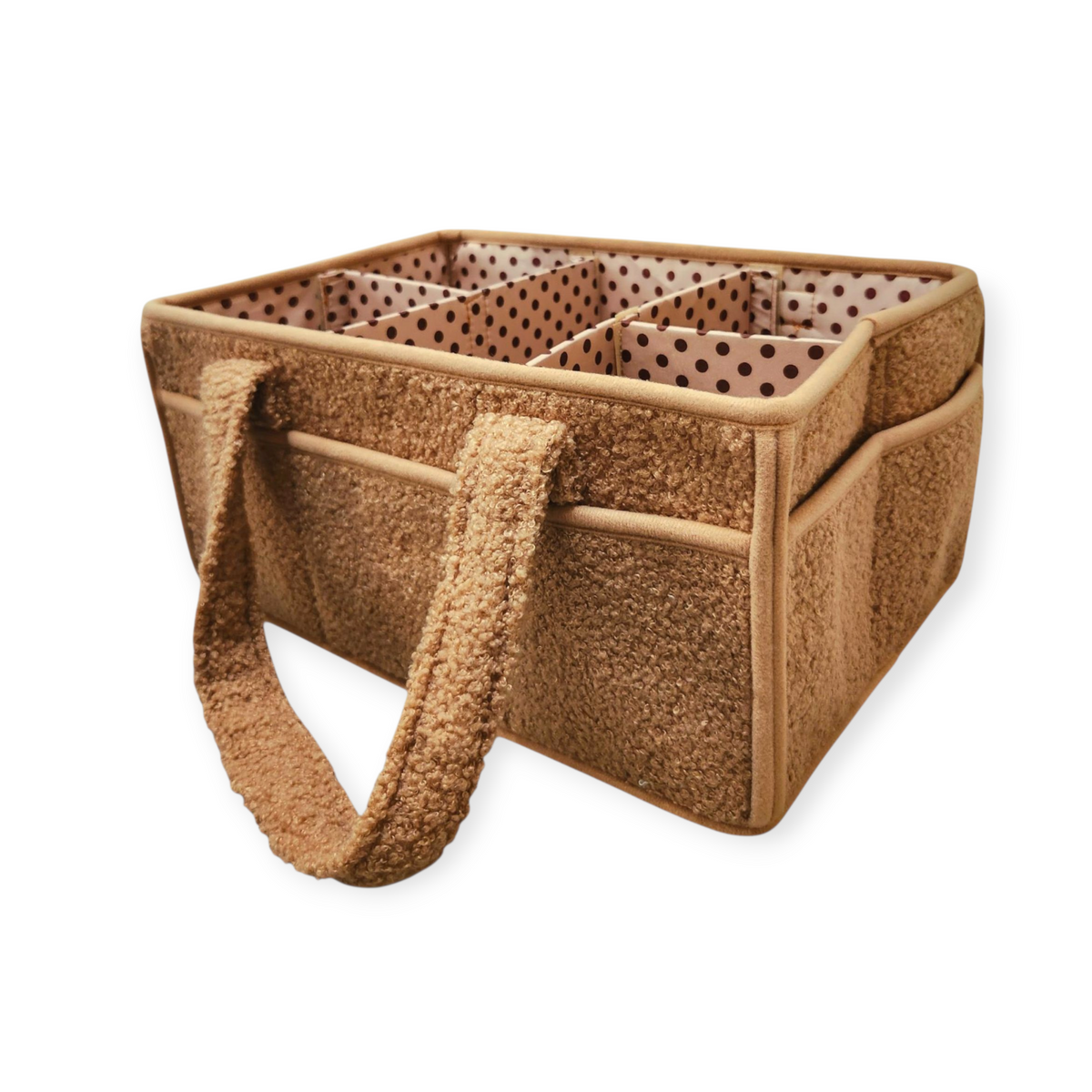 Panier à couches Teddy - Ourson