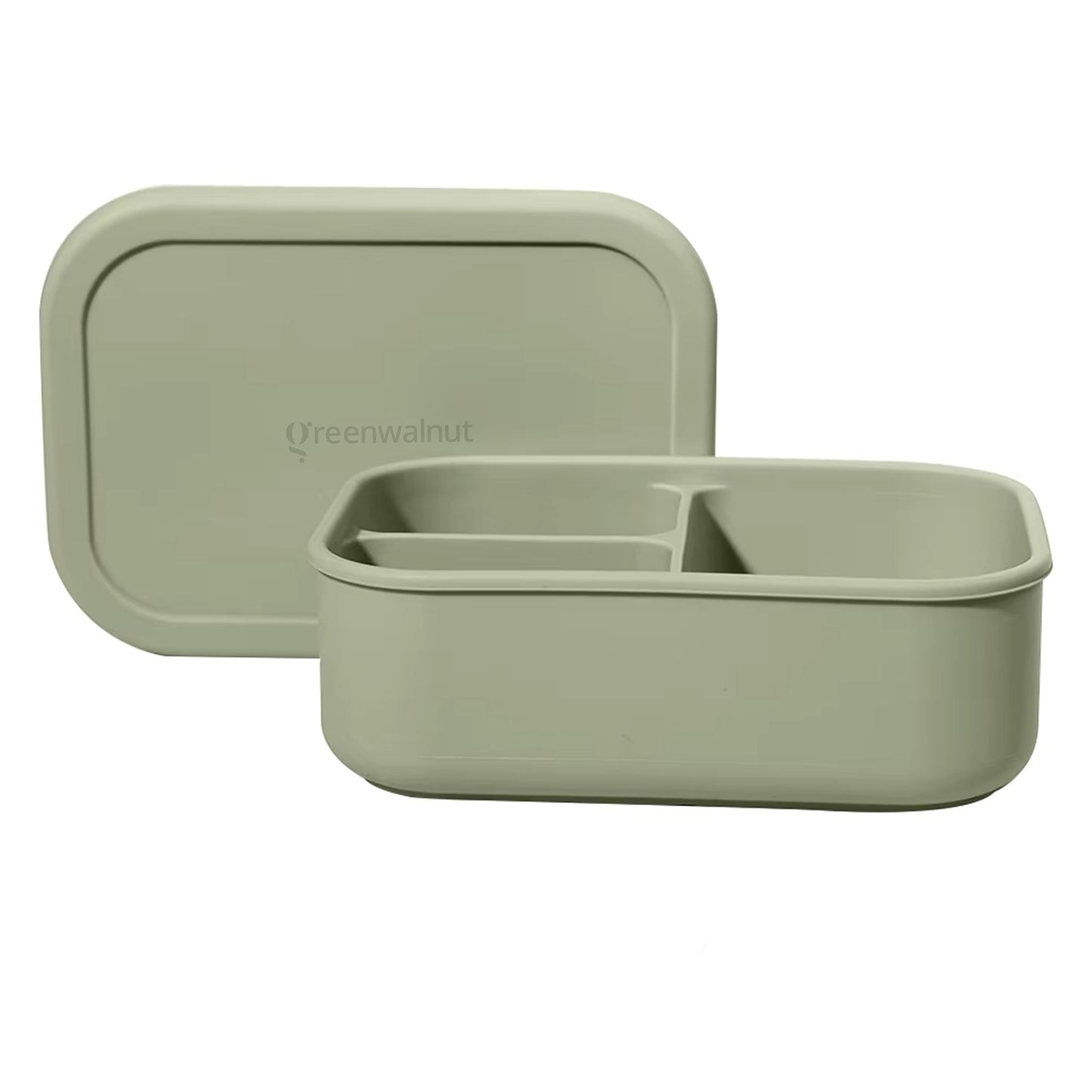 Boîte bento en silicone et gourde en silicone