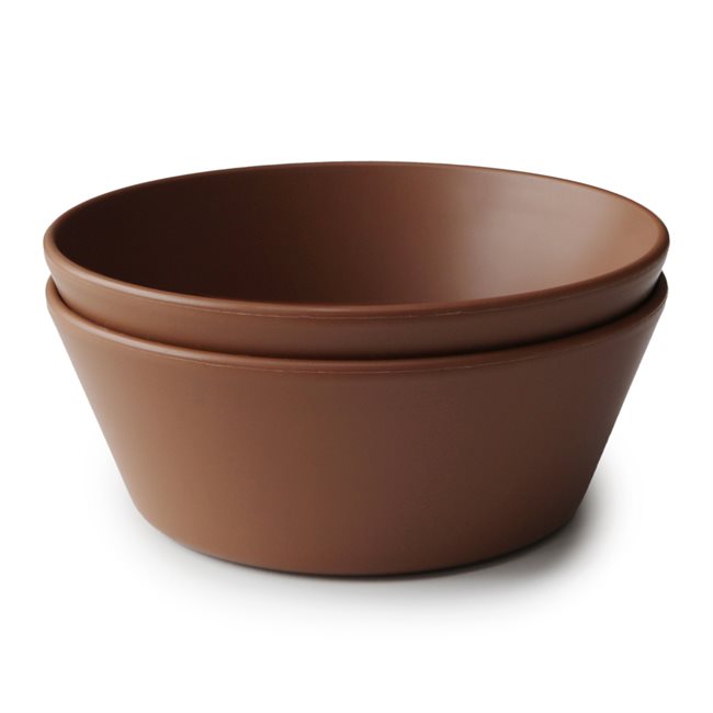 Round Dinnerware Bowl - Set of 2