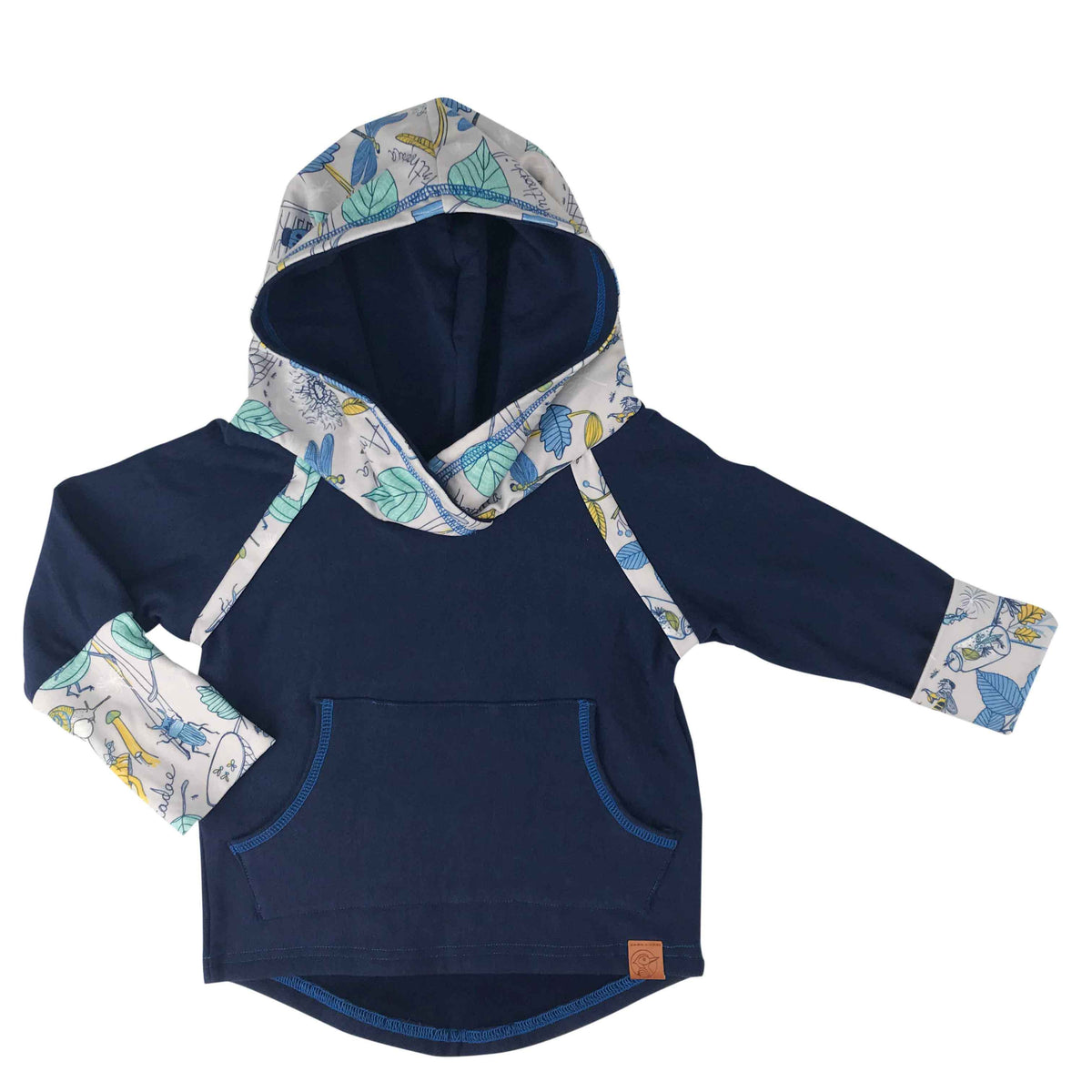 HOODIE ÉVOLUTIF BRIGADE