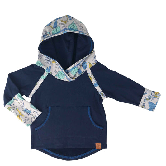 HOODIE ÉVOLUTIF BRIGADE