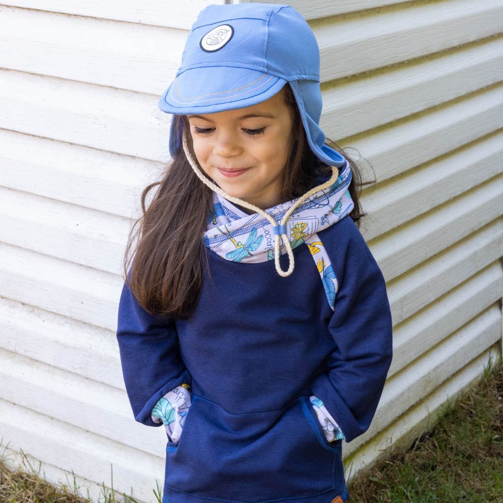 HOODIE ÉVOLUTIF BRIGADE