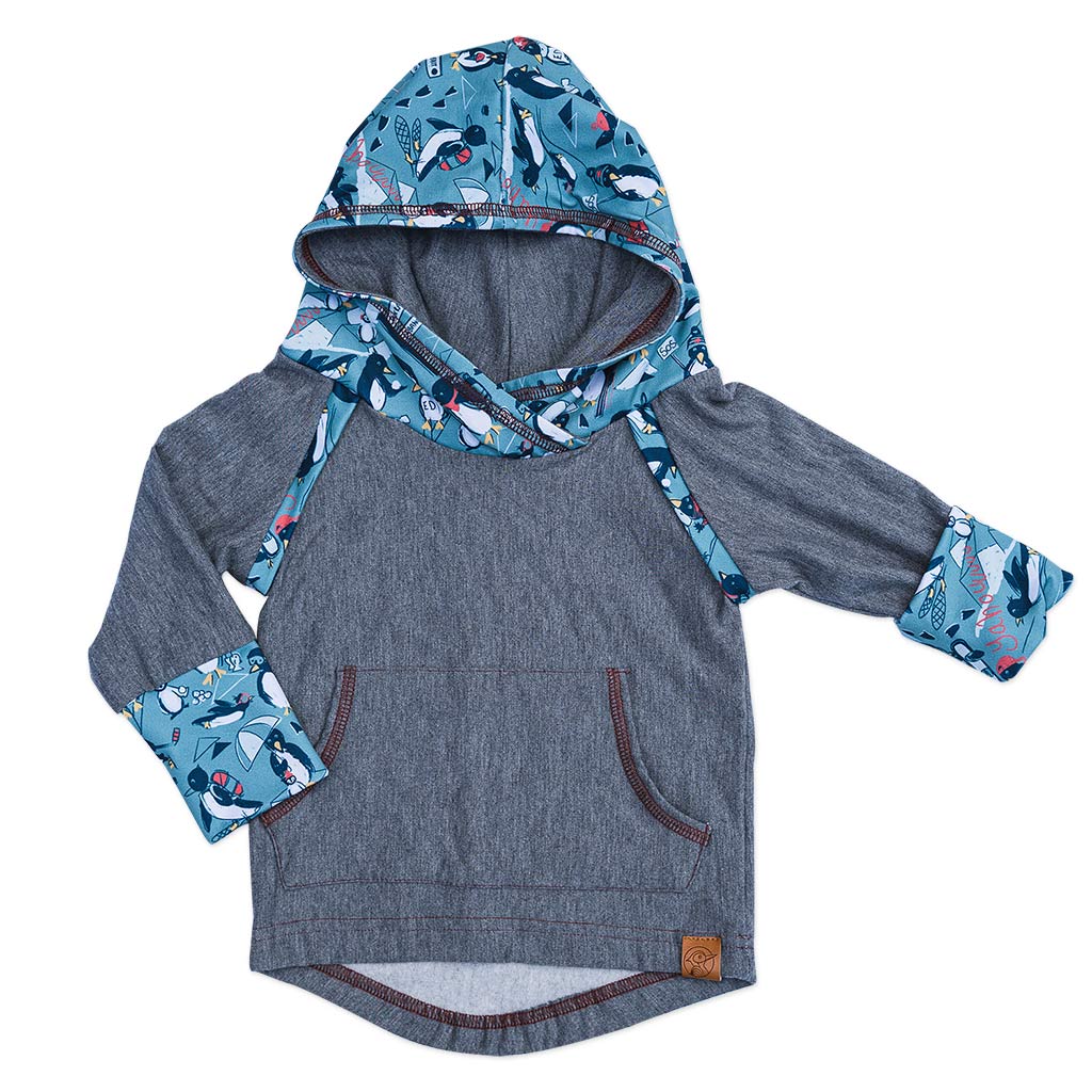 HOODIE ÉVOLUTIF Frïma