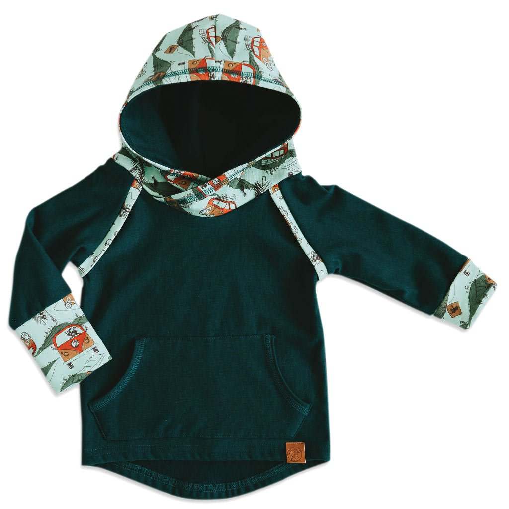 HOODIE ÉVOLUTIF Nomade