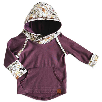 Grow-with-Me Hoodie Victorin