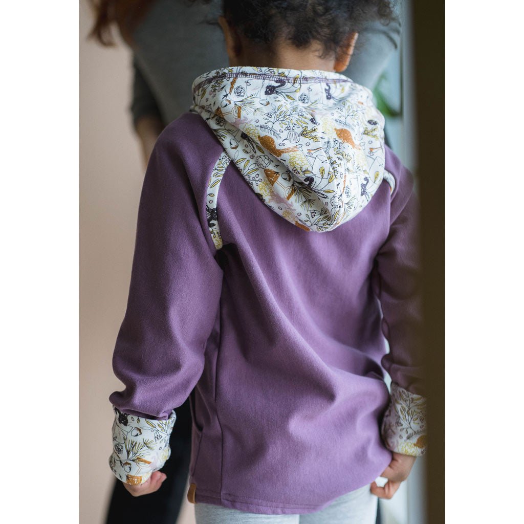 HOODIE ÉVOLUTIF SQUIPIC
