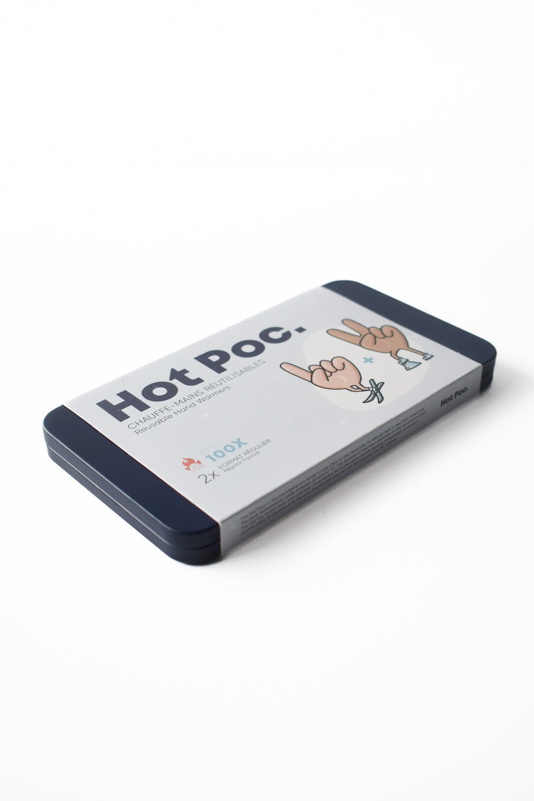 HotPoc Boîte de 2 (réguliers)
