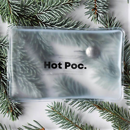 HotPoc Box of 3 Hand Warmers: 2 Regular and 1 XL