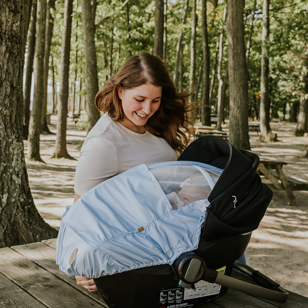 Summer car seat cover