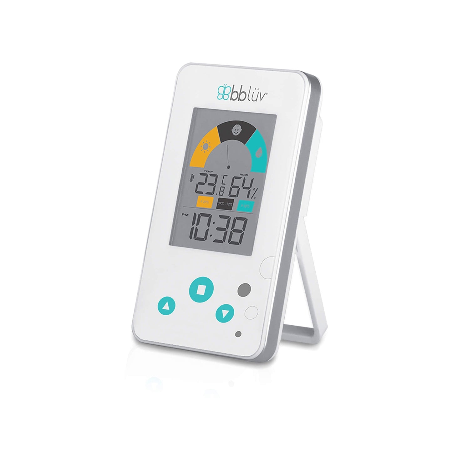 Igrö: Thermomètre et hygromètre numériques 2 en 1