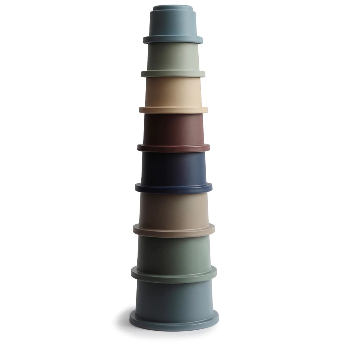 Stacking Cups Tower