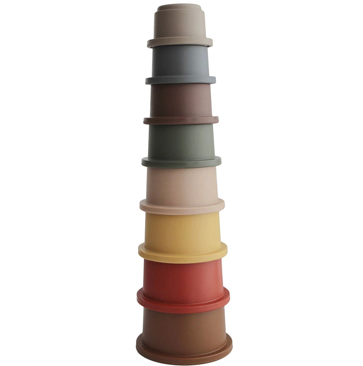 Stacking Cups Tower