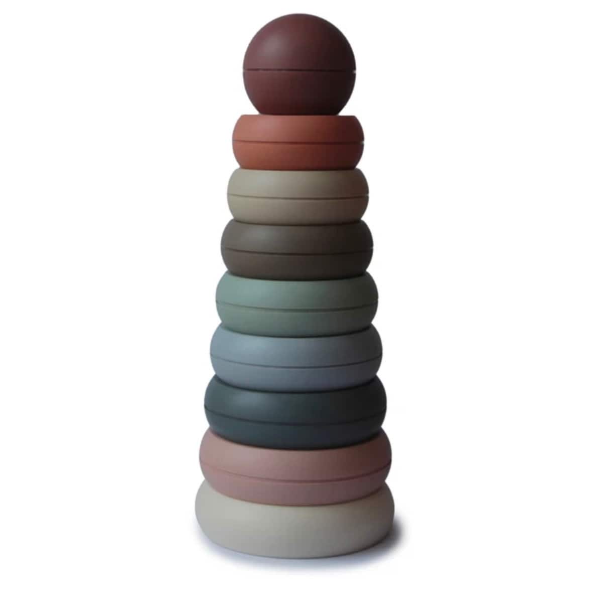 Stacking Rings Toy Tower