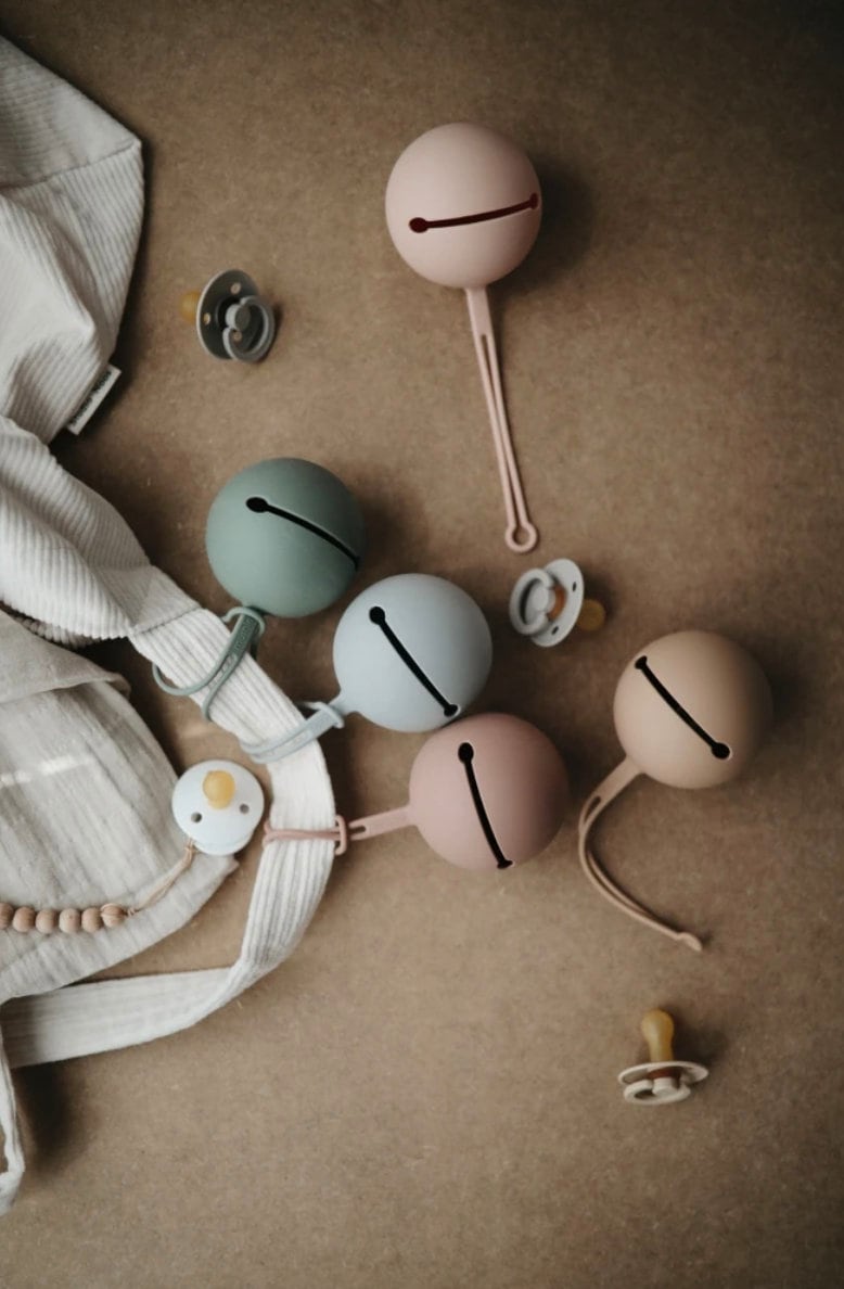 Silicone Pacifier Case