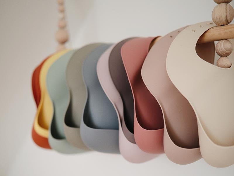 Silicone Baby Bib
