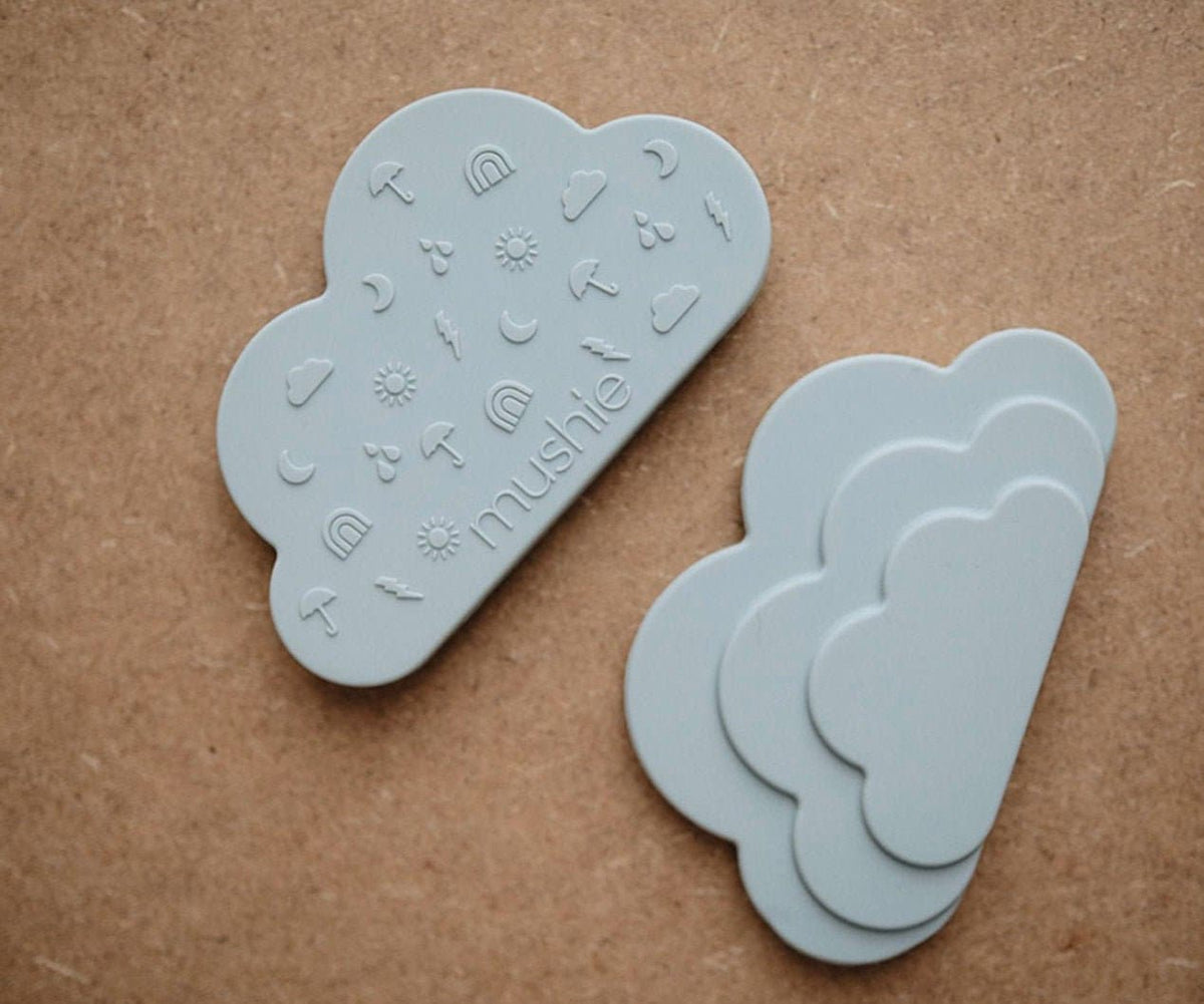 Cloud Teether Toy
