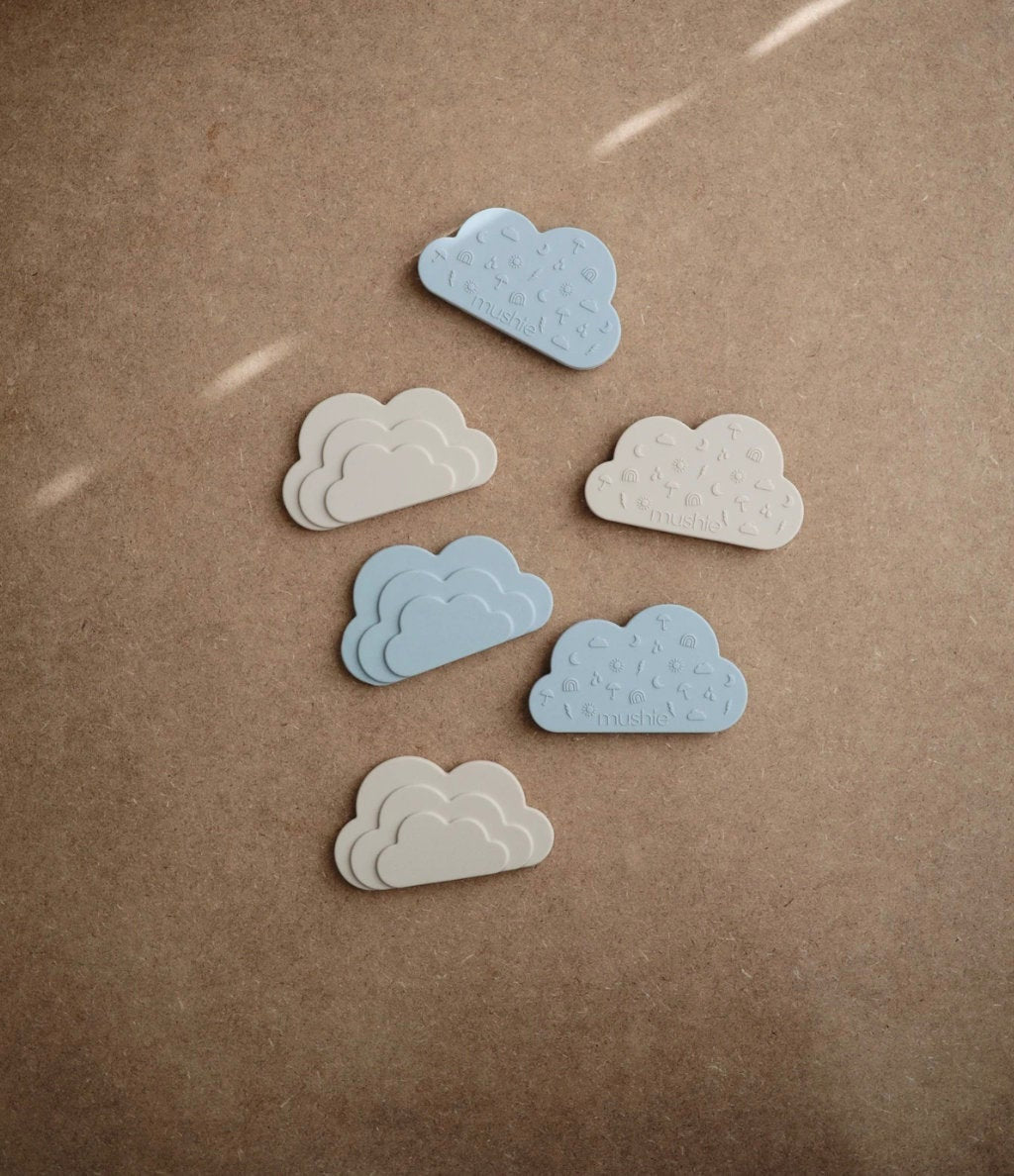 Cloud Teether Toy