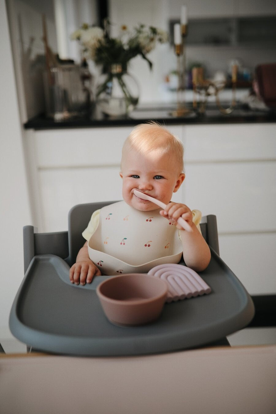 Feeding Spoons - 2 pack