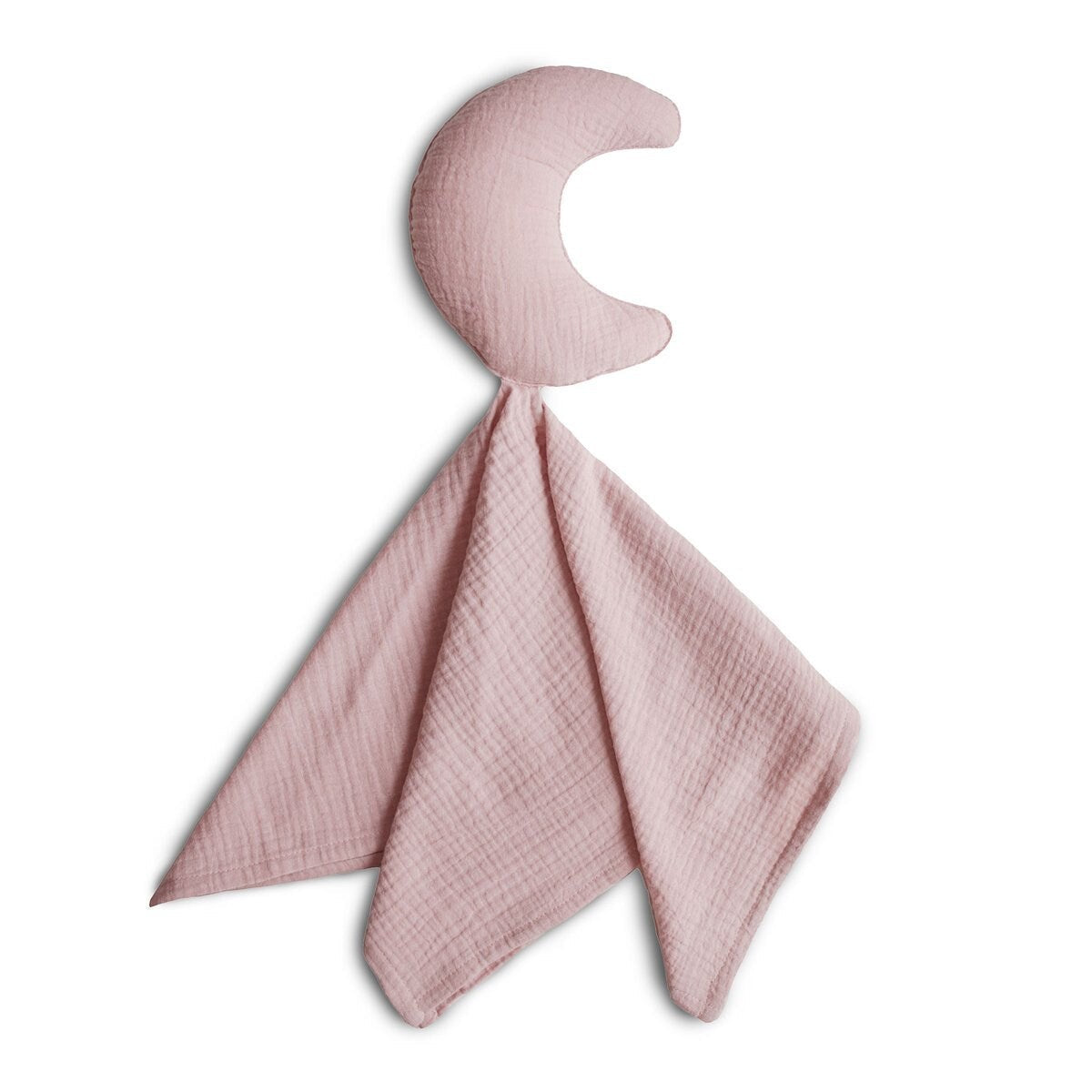 Muslin Lovey Cuddle Blanket