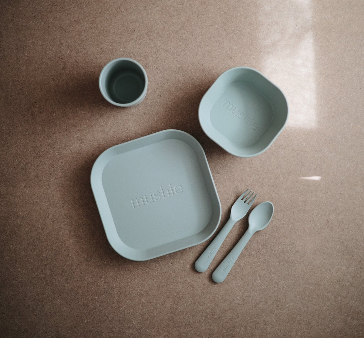 Square Dinnerware Bowl - Set of 2