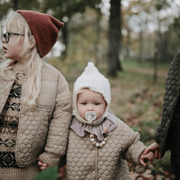 Pacifier Clip
