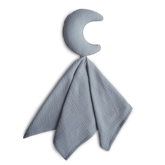 Doudou couverture en mousseline de coton biologique
