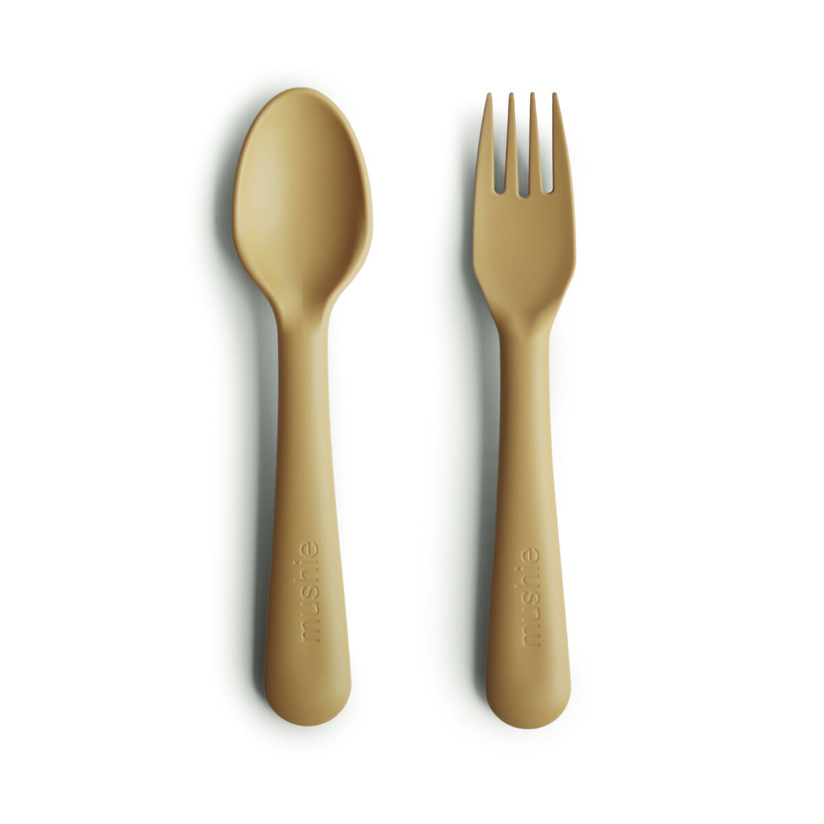 Fork and Spoon Set