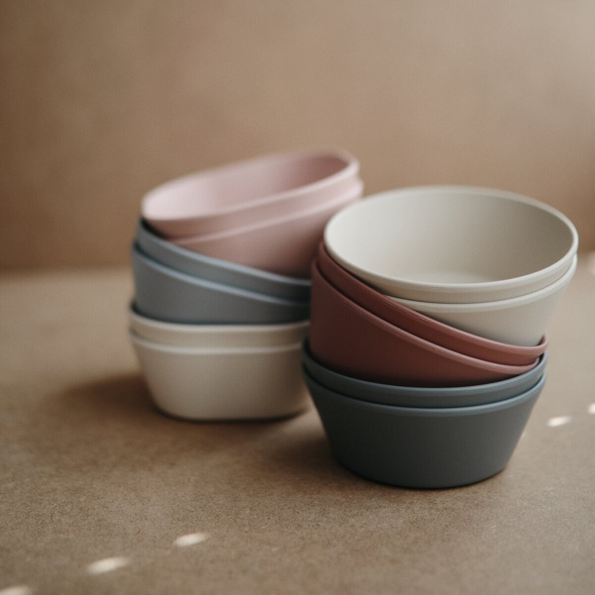 Square Dinnerware Bowl - Set of 2