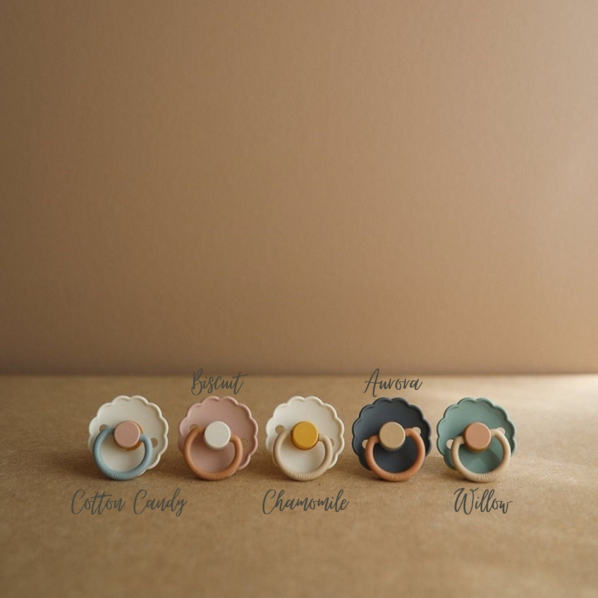 FRIGG Daisy Pacifier