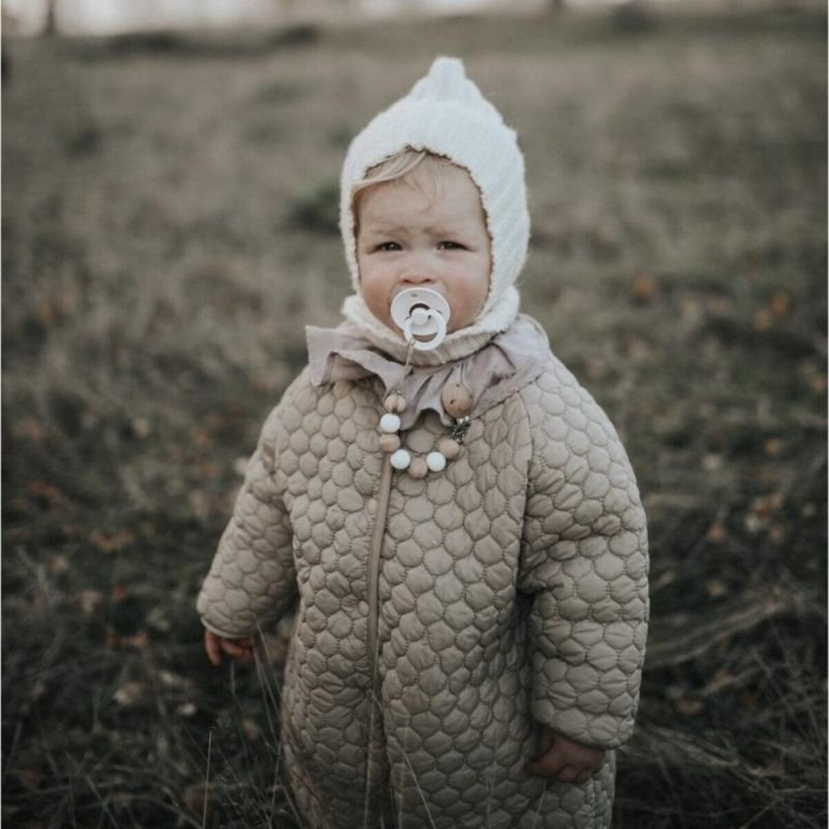 Pacifier Clip