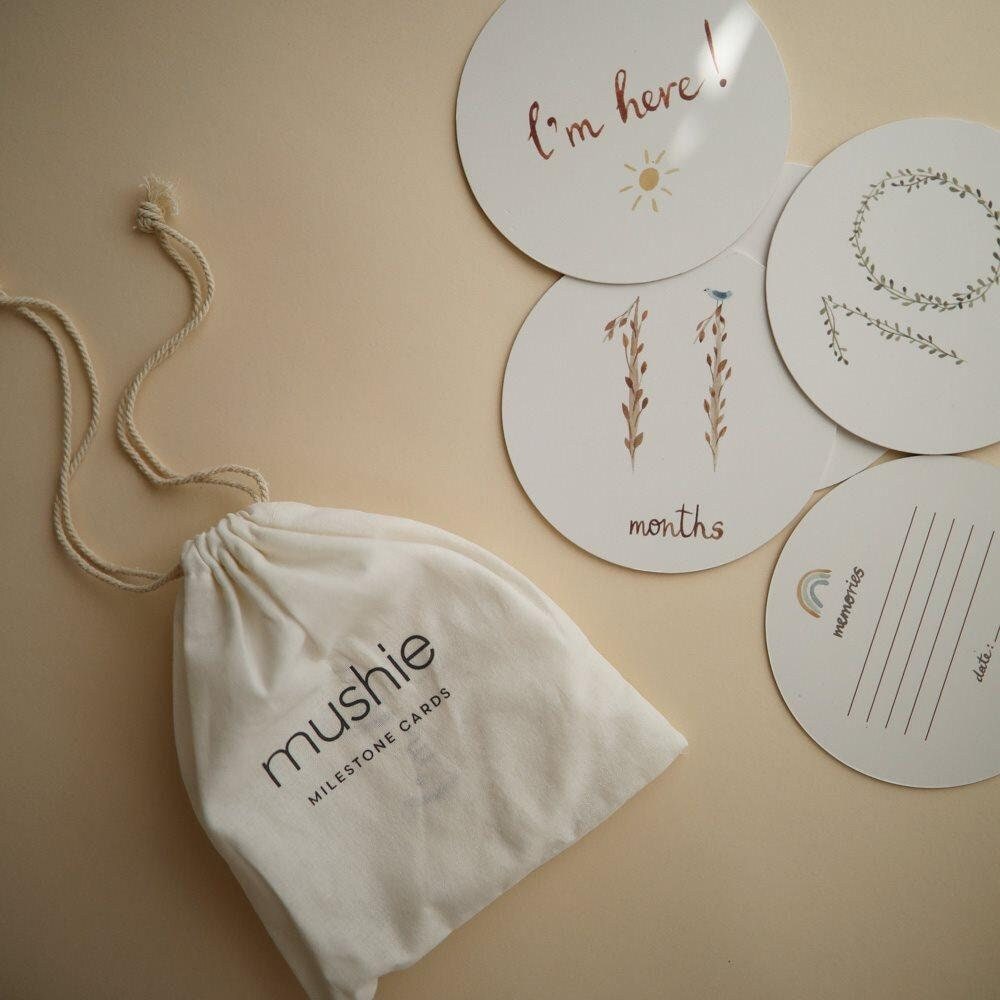 Milestone Cards