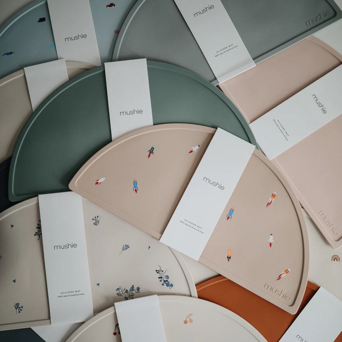 Silicone Placemat Dinnerware