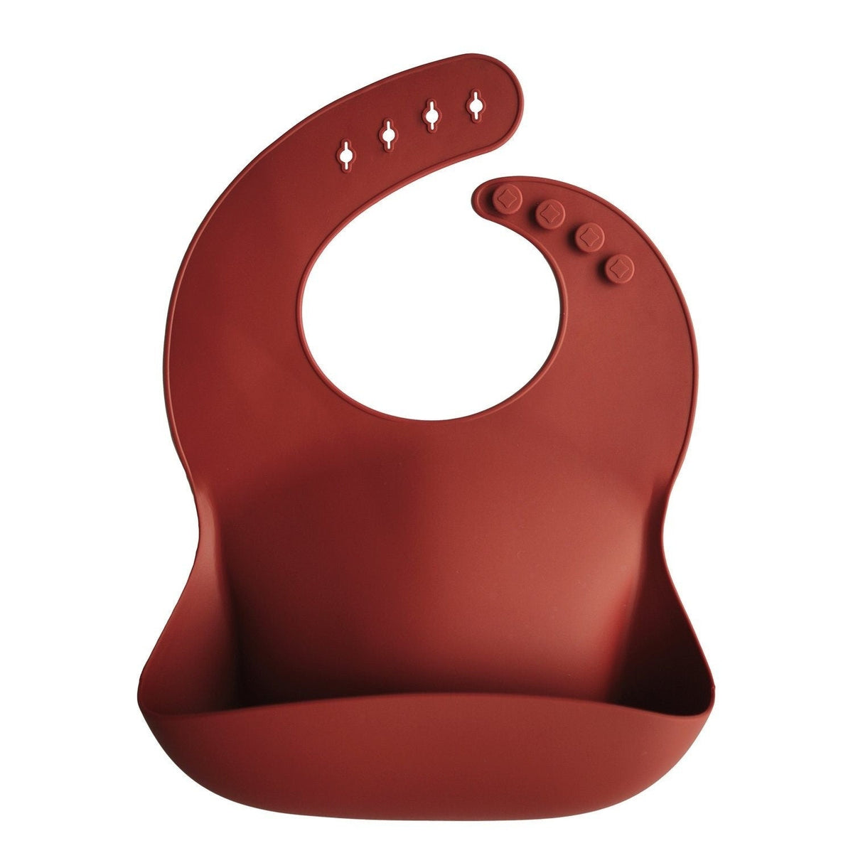 Silicone Baby Bib